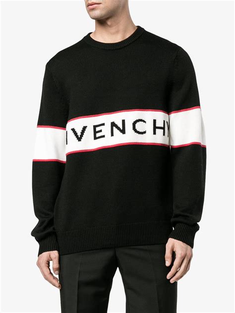 black jumper givenchy